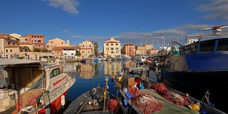 B&B Affittacamere Via Del Centro La Maddalena  Dış mekan fotoğraf