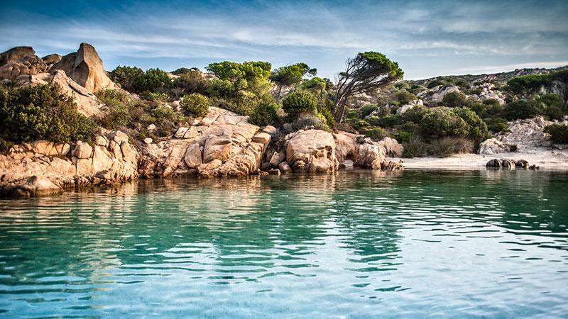 B&B Affittacamere Via Del Centro La Maddalena  Dış mekan fotoğraf